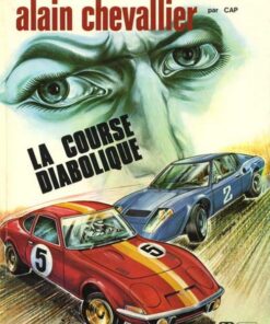 Alain Chevallier Tome 2