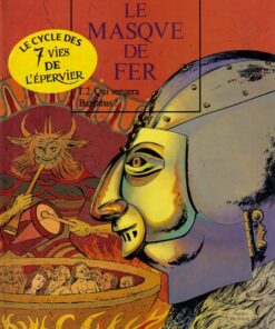 Le Masque de fer Tome 2