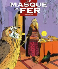 Le Masque de fer Tome 4