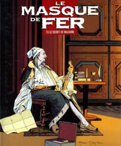 Le Masque de fer Tome 5