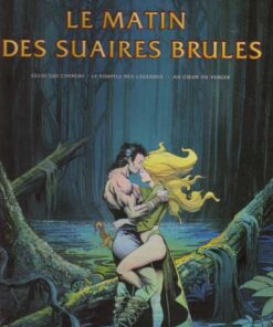 Le Matin des suaires brûlés