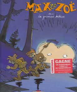 Max et Zoé Tome 4