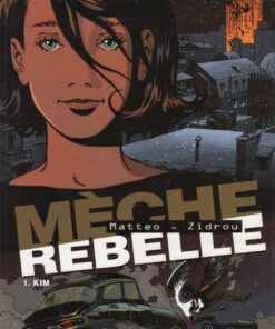 Mèche rebelle Tome 1