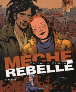 Mèche rebelle Tome 2