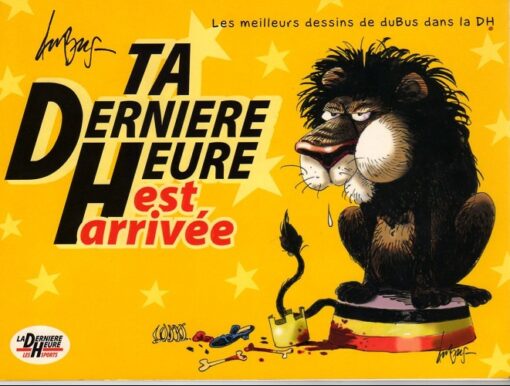 Les meilleurs dessins de duBus dans la DH