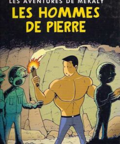 Les aventures de Mékaly Tome 4