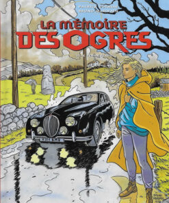 La mémoire des ogres Tome 2