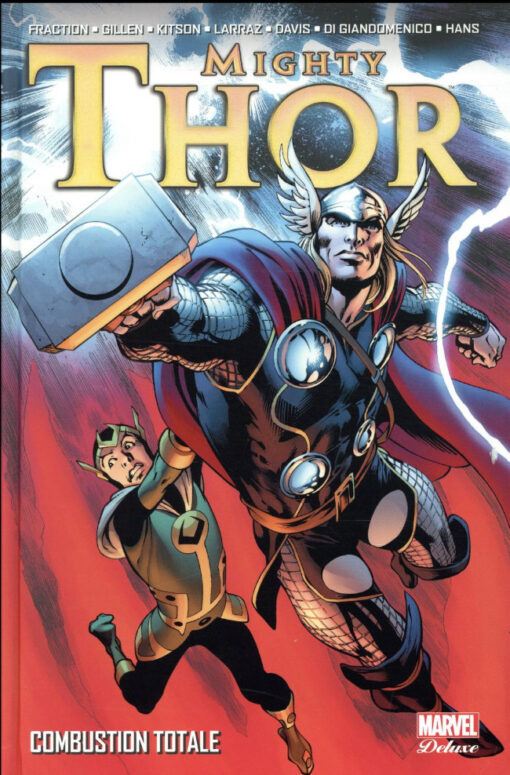 Mighty Thor Tome 2