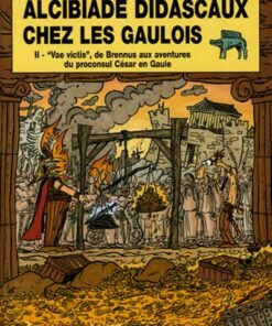 L'extraordinaire aventure d'Alcibiade Didascaux