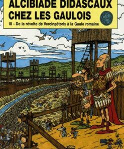 L'extraordinaire aventure d'Alcibiade Didascaux