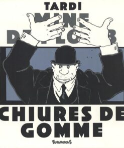 Mine de plomb - Chiures de gomme Tome 2