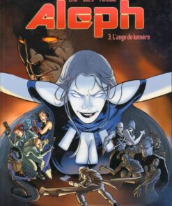 Aleph Tome 3