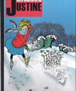 Miss Justine Intégrale Tome 2