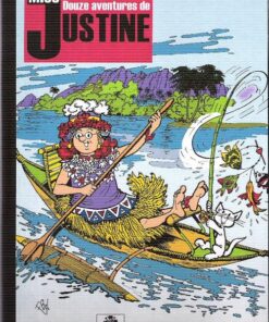 Miss Justine Intégrale Tome 3