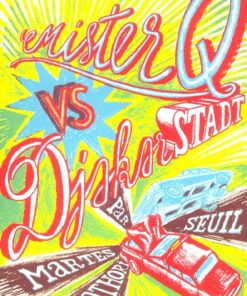 Mister Q. versus Djakarstadt