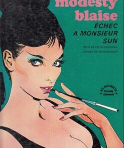 Modesty Blaise Tome 1