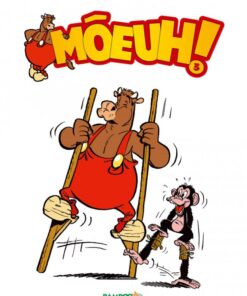 Môeuh ! Tome 3