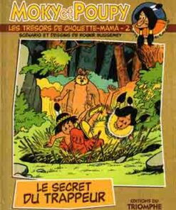 Moky et Poupy (Les trésors de Chouette-Mâmâ) Tome 2