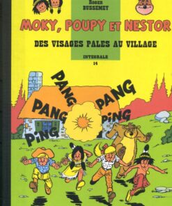 Moky, Poupy et Nestor Tome 14