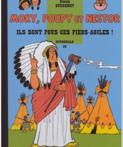 Moky, Poupy et Nestor Tome 20