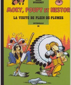 Moky, Poupy et Nestor Tome 26