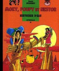 Moky, Poupy et Nestor Tome 31