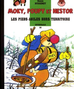 Moky, Poupy et Nestor Tome 32