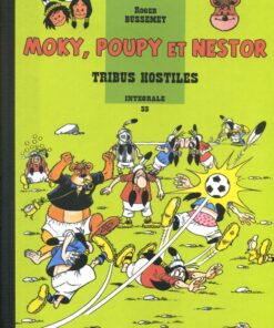 Moky, Poupy et Nestor Tome 33