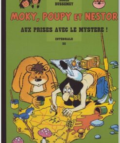 Moky, Poupy et Nestor Tome 35