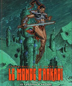 Le monde d'Arkadi Tome 7