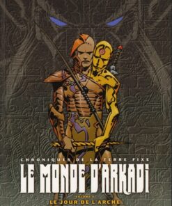 Le monde d'Arkadi Tome 9