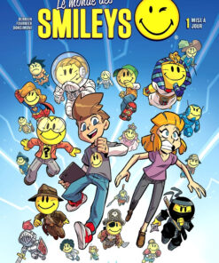 Le Monde des Smileys Tome 1