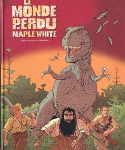 Le Monde perdu de Maple White 1