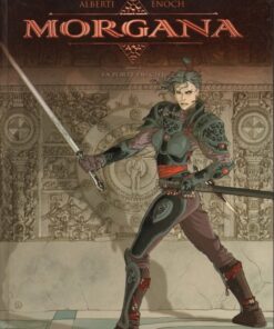 Morgana Tome 1