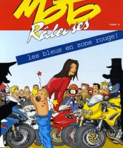 Moto Râleuses Tome 3