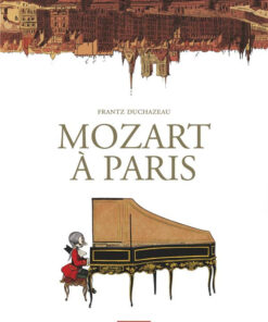 Mozart à Paris