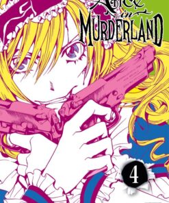 Alice in Murderland 4