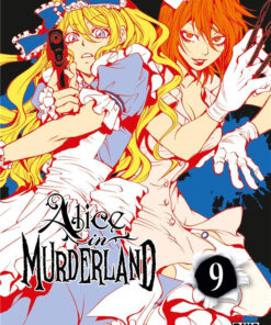 Alice in Murderland 9