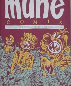 Mune comix Tome 3