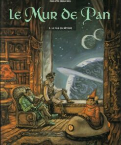 Le Mur de Pan Tome 3