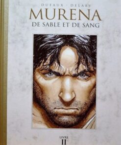 Murena Le Soir Tome 2