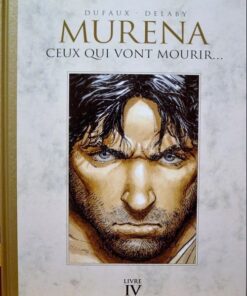 Murena Le Soir Tome 4