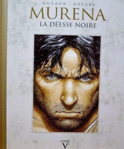 Murena Le Soir Tome 5