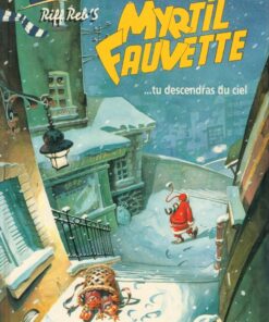 Myrtil Fauvette Tome 2