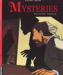 Mysteries - Seule contre la loi Tome 2