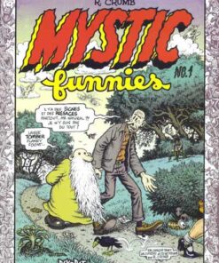 Mystic funnies Tome 1