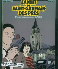 Nestor Burma Tome 6