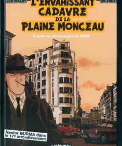 Nestor Burma Tome 8