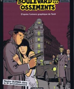 Nestor Burma Tome 9