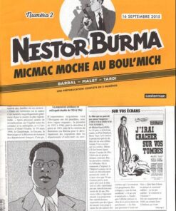 Nestor Burma Tome 2